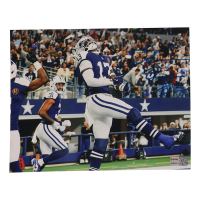 DeMarvion Overshown Signed Dallas Cowboys 8x10 Photo (TriStar) at PristineAuction.com