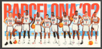 Set of (3) Team USA 1991-92 SkyBox #544, #545, & #546 at PristineAuction.com