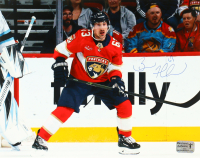 Brad Marchand Signed Panthers 8x10 Photo (Marchand) at PristineAuction.com