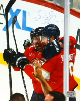 Brad Marchand Signed Panthers 8x10 Photo (Marchand) at PristineAuction.com