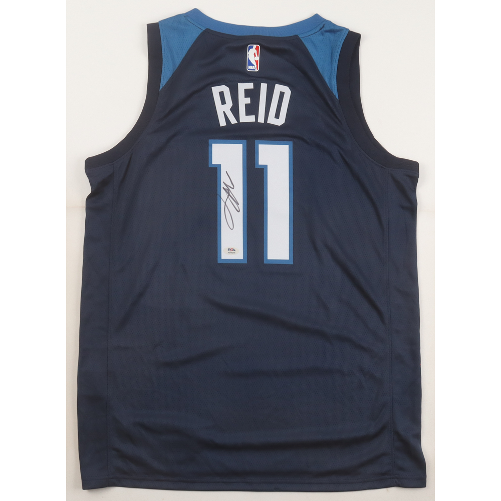 Naz Reid Signed Timberwolves Nike Authentic Jersey (PSA) | Pristine Auction