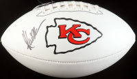 Marcus Allen Signed Chiefs Logo Football (Fanatics) at PristineAuction.com