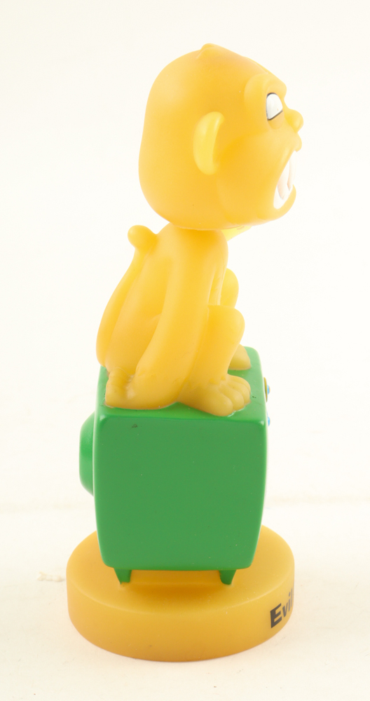 "Family Guy" Series 2 Evil Monkey Wacky Wobbler Bobble-Head Funko Pop! Vinyl Figure at PristineAuction.com "Family Guy" Series 2 Evil Monkey Wacky Wobbler Bobble-Head Funko Pop! Vinyl Figure at PristineAuction.com