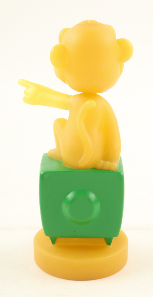 "Family Guy" Series 2 Evil Monkey Wacky Wobbler Bobble-Head Funko Pop! Vinyl Figure at PristineAuction.com "Family Guy" Series 2 Evil Monkey Wacky Wobbler Bobble-Head Funko Pop! Vinyl Figure at PristineAuction.com