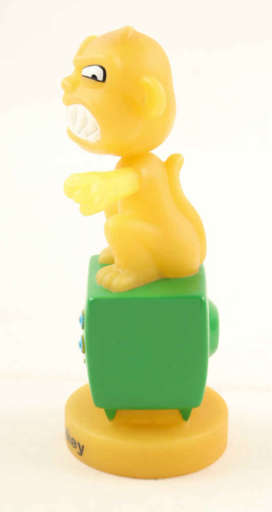 "Family Guy" Series 2 Evil Monkey Wacky Wobbler Bobble-Head Funko Pop! Vinyl Figure at PristineAuction.com "Family Guy" Series 2 Evil Monkey Wacky Wobbler Bobble-Head Funko Pop! Vinyl Figure at PristineAuction.com