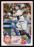 Will Smith 2024 Topps Archives Signature Series Active Will Smith #TBA #01/88 at PristineAuction.com