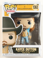 Luke Grimes Signed "Yellowstone" #1363 Kayce Dutton Funko Pop! Vinyl Figure (ACOA) at PristineAuction.com