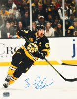 Brad Marchand Signed Bruins 11x14 Photo (Marchand) at PristineAuction.com
