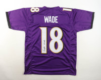 Dayton Wade Signed Jersey (JSA) at PristineAuction.com