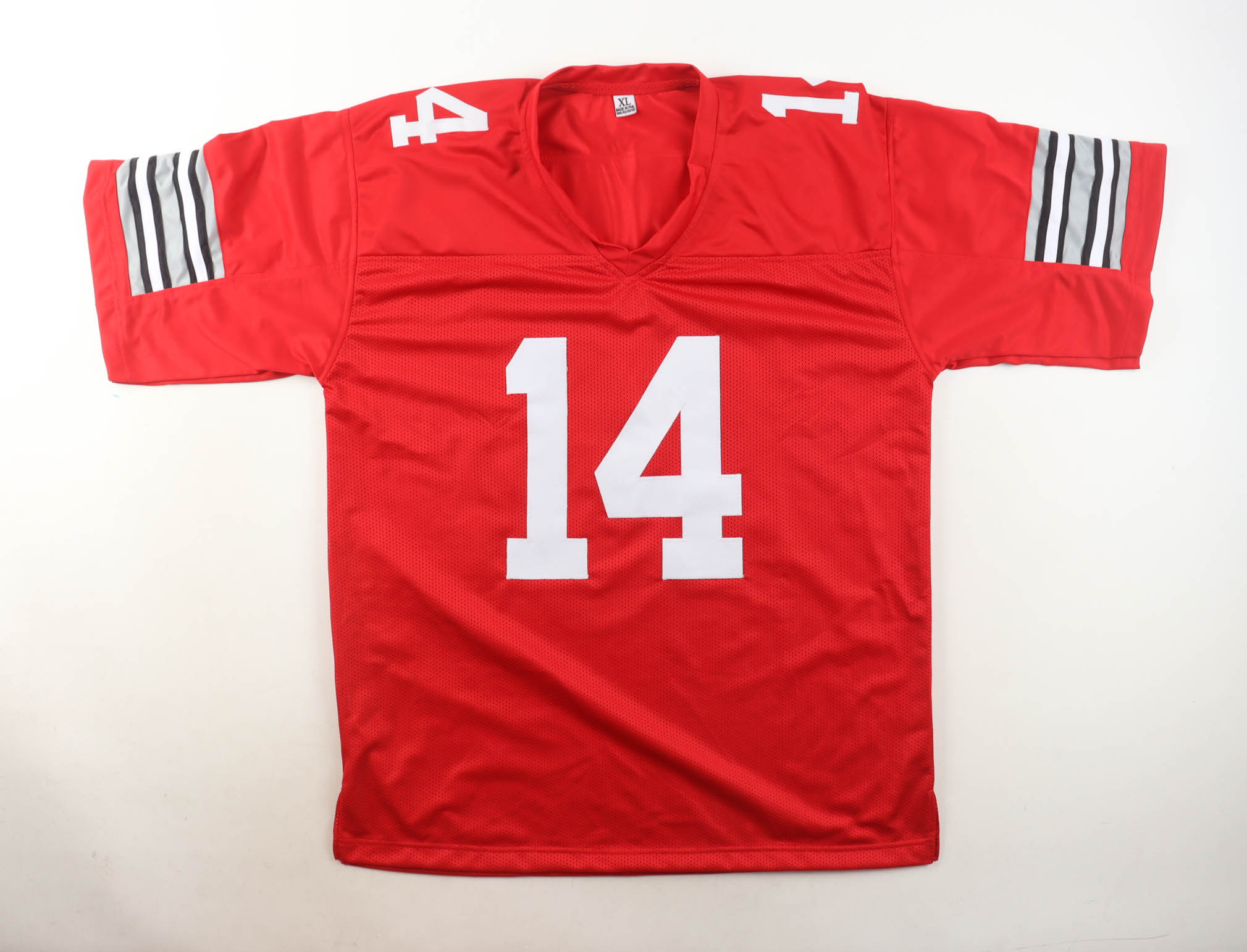 Urban Meyer Signed Jersey (Authentic Ink) at PristineAuction.com Urban Meyer Signed Jersey (Authentic Ink) at PristineAuction.com