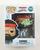 Tommy Chong Signed "Cheech & Chong's: Up in Smoke" #1559 Chong Funko Pop! Vinyl Figure (ACOA) at PristineAuction.com