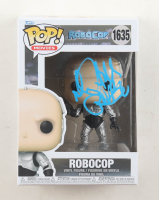 Peter Weller Signed "RoboCop" RoboCop #1635 Funko Pop! Vinyl Figure (ACOA) at PristineAuction.com