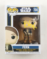 Ryan Kiera Armstrong Signed "STAR WARS: Skeleton Crew" #700 Fern Funko Pop! Vinyl Figure (Beckett) at PristineAuction.com