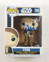 Ryan Kiera Armstrong Signed "STAR WARS: Skeleton Crew" #700 Fern Funko Pop! Vinyl Figure (Beckett) at PristineAuction.com