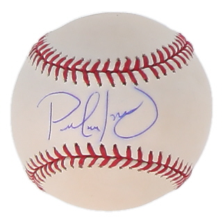 Paul Goldschmidt Signed OML Baseball (Fanatics & MLB) at PristineAuction.com Paul Goldschmidt Signed OML Baseball (Fanatics & MLB) at PristineAuction.com