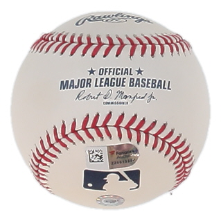 Paul Goldschmidt Signed OML Baseball (Fanatics & MLB) at PristineAuction.com Paul Goldschmidt Signed OML Baseball (Fanatics & MLB) at PristineAuction.com