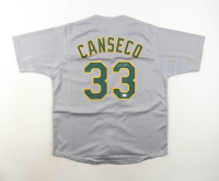 Jose Canseco Signed Jersey (JSA) at PristineAuction.com