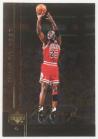 Michael Jordan 1999 Upper Deck Michael Jordan Gatorade #MJ3 at PristineAuction.com