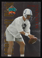 Peyton Manning 1998 Playoff Prestige Draft Picks #1 RC at PristineAuction.com