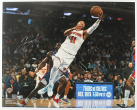 Jalen Brunson Signed Knicks 16x20 Photo (Fanatics) at PristineAuction.com