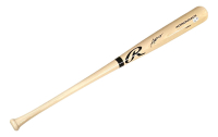 Austin Wells Signed Rawlings Pro Baseball Bat (Fanatics) at PristineAuction.com