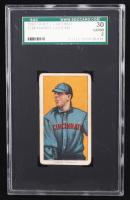 Harry Gasper 1909-11 Sweet Caporal Cigarettes T206 (SGC 2) at PristineAuction.com