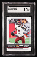 Jayden Daniels 2024 Panini Instant #264 RC (SGC 10) at PristineAuction.com