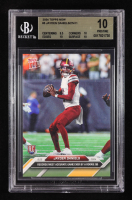 Jayden Daniels 2024 Topps Now #5 RC (BGS 10) at PristineAuction.com
