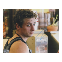 Jeremy Allen White Signed "Shameless" 8x10 Photo (Beckett) at PristineAuction.com