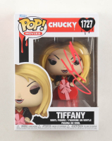 Jennifer Tilly Signed "Chucky" #1727 Tiffany Funko Pop! Vinyl Figure (ACOA) at PristineAuction.com
