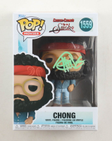 Tommy Chong Signed "Cheech & Chong's: Up in Smoke" #1559 Chong Funko Pop! Vinyl Figure (ACOA) at PristineAuction.com