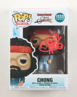 Tommy Chong Signed "Cheech & Chong's: Up in Smoke" #1559 Chong Funko Pop! Vinyl Figure (ACOA) at PristineAuction.com