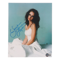 Jennifer Love Hewitt Signed 8x10 Photo (Beckett) at PristineAuction.com