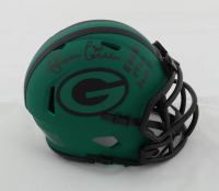 Ahman Green Signed Packers Rave Alternate Speed Mini Helmet Inscribed "Bears Still Suck!" (JSA) at PristineAuction.com
