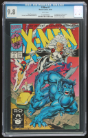 1991 "X-Men" #1 Marvel Comic Book (CGC 9.8) at PristineAuction.com