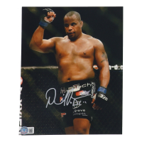 Daniel Cormier Signed 8x10 Photo (Beckett) at PristineAuction.com