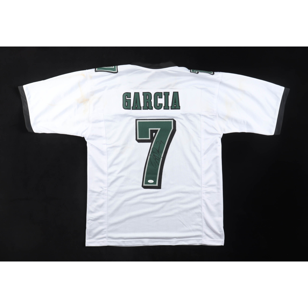 Jeff Garcia Signed Jersey (JSA) at PristineAuction.com