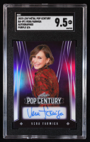 Vera Farmiga 2025 Leaf Metal Pop Century Autograph Purple #BA-VF1 #5/6 (SGC 9.5) at PristineAuction.com