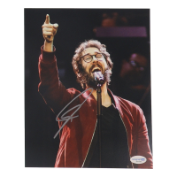 Josh Groban Signed 8x10 Photo (ACOA) at PristineAuction.com