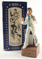 Elvis Presley Official Figurine at PristineAuction.com