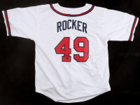 John Rocker Signed Jersey (Authentic Ink) at PristineAuction.com