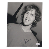 Krist Novoselic Signed 8x10 Photo (ACOA) at PristineAuction.com