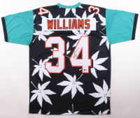 Ricky Williams Signed Jersey (Beckett) at PristineAuction.com
