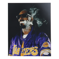 Snoop Dogg Signed 8x10 Photo (ACOA) at PristineAuction.com