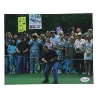 Adam Sandler Signed "Happy Gilmore" 8x10 Photo (ACOA) at PristineAuction.com