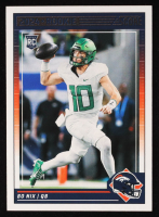 Bo Nix 2024 Score #332 RC at PristineAuction.com