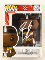 Big E Langston Signed WWE #29 Big E Funko Pop! Vinyl Figure (Beckett) at PristineAuction.com