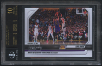 Luka Doncic 2024-25 Panini Instant #379 (BGS Black Label 10) at PristineAuction.com