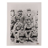 Saburo Sakai Signed 8x10 Photograph WWII Japanese Ace 64 Victories (PSA) at PristineAuction.com