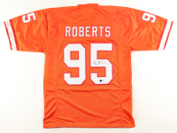 Elijah Roberts Signed Jersey (Beckett) at PristineAuction.com